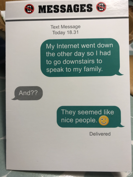 AIBU to think everyone knows