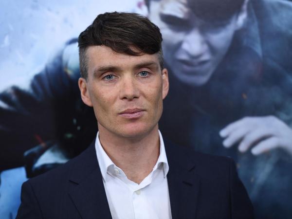 To think Peaky Blinders is shite but Cillian Murphy is a God