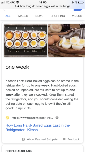 to eat these eggs?
