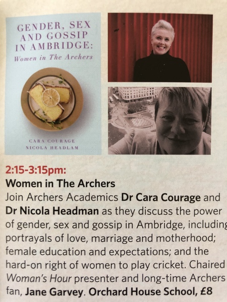 Discuss The Archers #107: Beware of the Dragon! Peggy's in her den awaiting bids - who gets the hoard and who gets flamed?