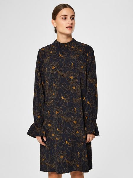 Can you help me accessorise this Toast dress for a wedding?