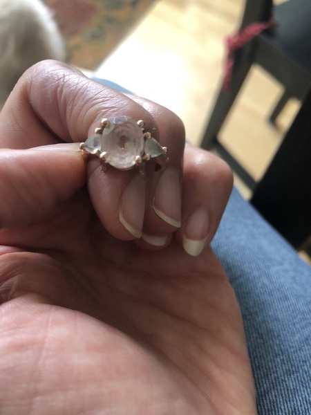 HELP!! Engagement ring lost in Archway, NW London. Any advice??