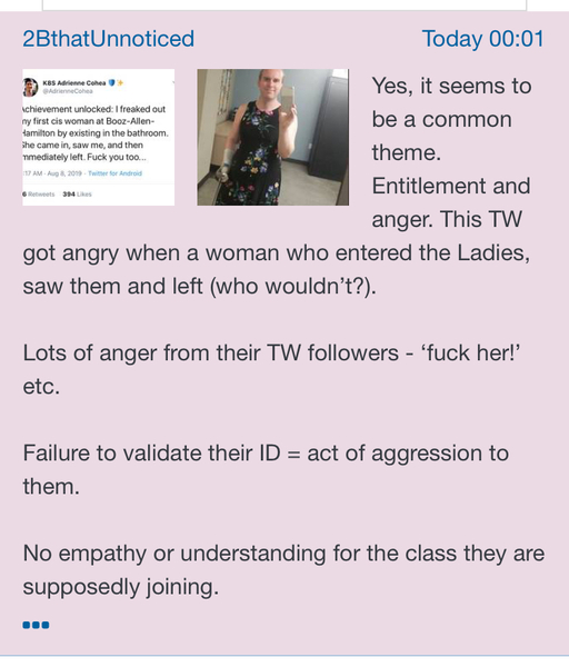 Taking a sword to the toilets