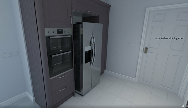 New kitchen - looking for insights