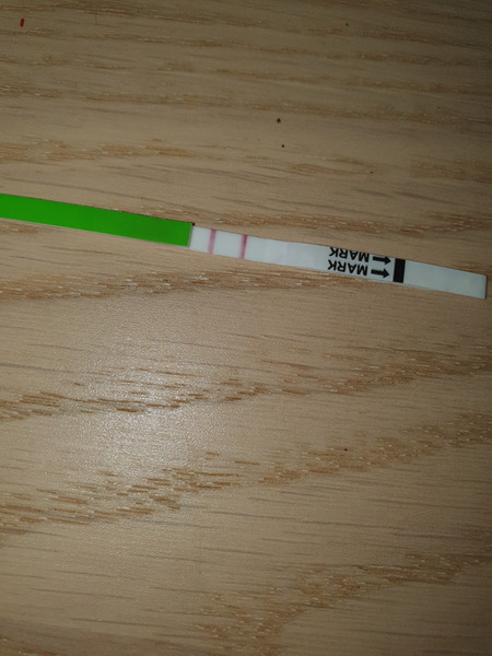 Ovulation test help!!