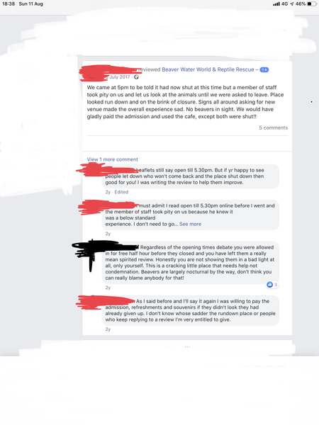 To think this is the most ridiculous one star review?