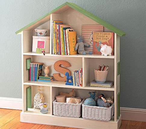 Toy storage
