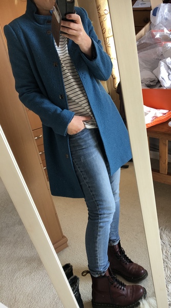 Thinking ahead about coats/jackets
