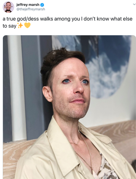 How to treat trans people.