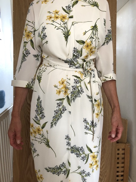 What to wear to a posh central London charity lunch!