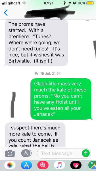 To think grown adults don’t need to be in touch with each other multiple times during the day?
