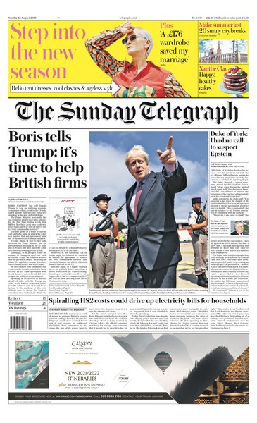 Westminstenders: 30 days to save us all!