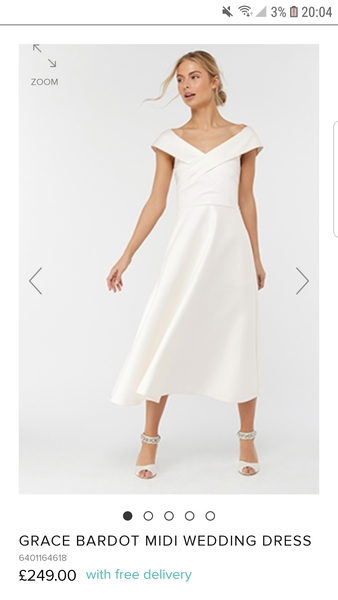 Wedding guest attire
