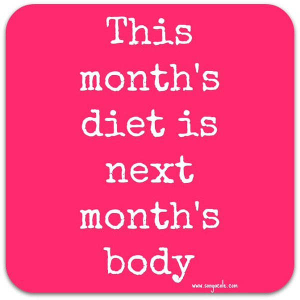 Lose 7lbs in August