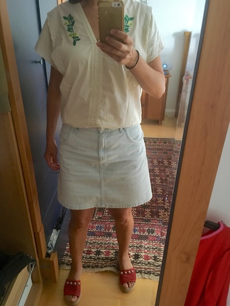 Les Parisiennes des Mamansnet: Too much good taste can be very boring. Independent style, on the other hand, can be very inspiring.