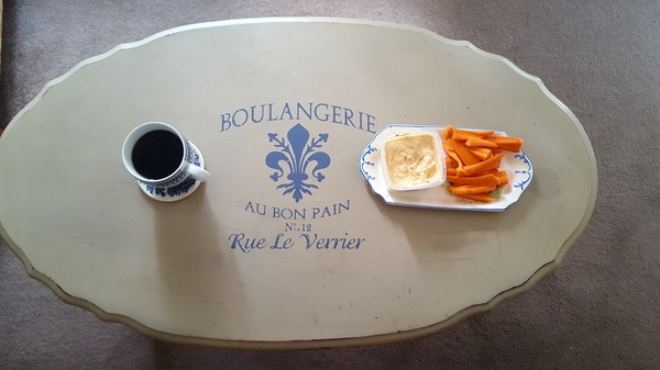 Half a stone (or 3kg) off for August!!