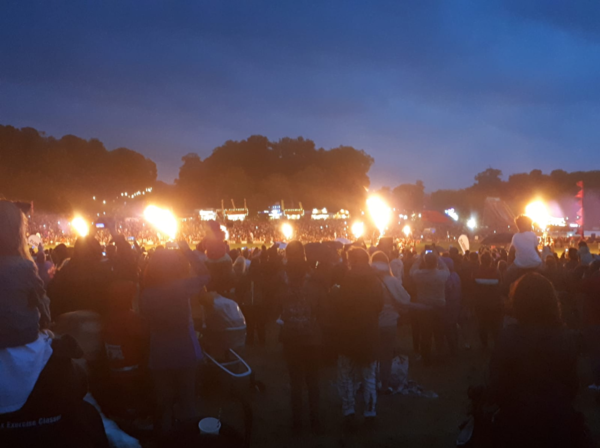 Bristol Balloon festival - still happening?