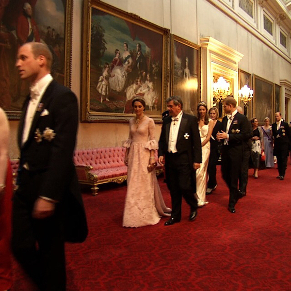 Royal style & gossip: who's having a ball in Balmoral?