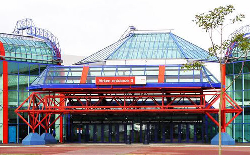 BIRMINGHAM NEC
