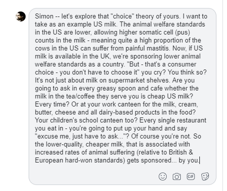 Westminstenders: Promises, promises