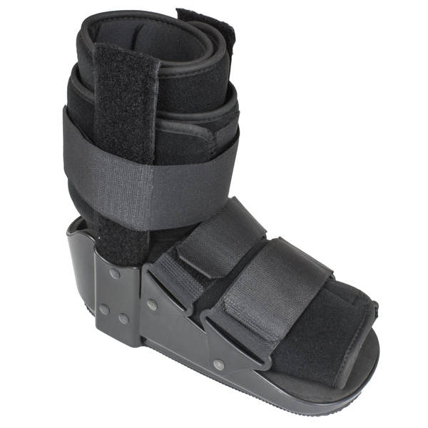 AIBU to suspect SIL is lying about broken foot