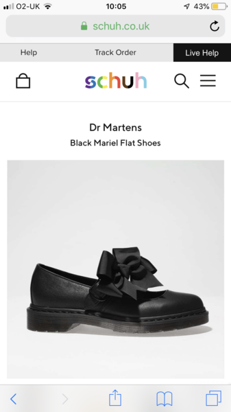 Shoes at high school?