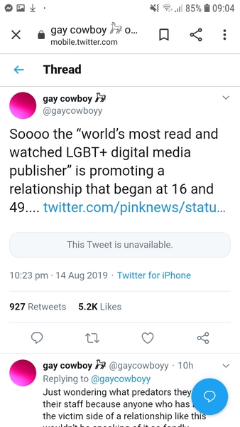 Can we talk about Pink News? Collecting examples of their propaganda.