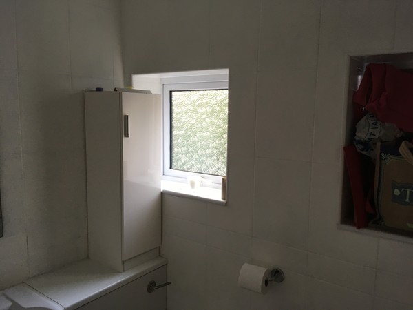 Opinions on our bathroom renovation plan