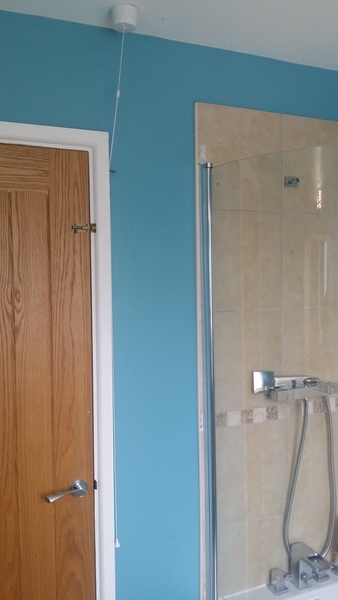 I've fucked up my bathroom. Help me fuck it up more?