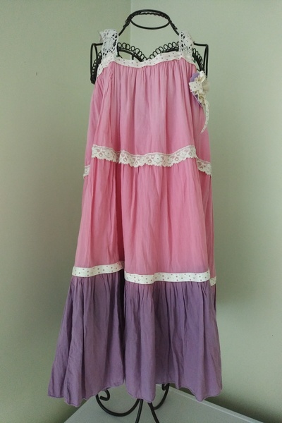 Selling handmade/upcycled clothing/projects