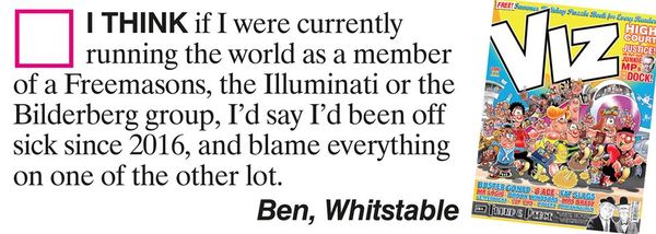 Westminstenders: Promises, promises