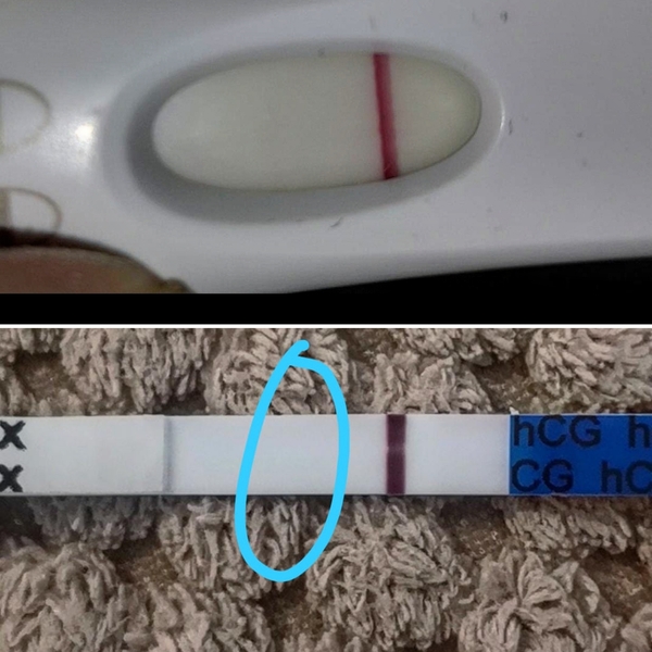 Line eye?