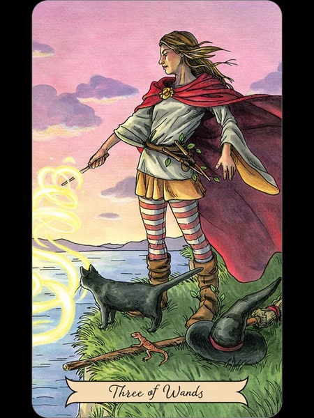 Any Witches Here? Part 9.