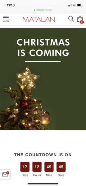 2019 Christmas Bargain Prequel Thread 1