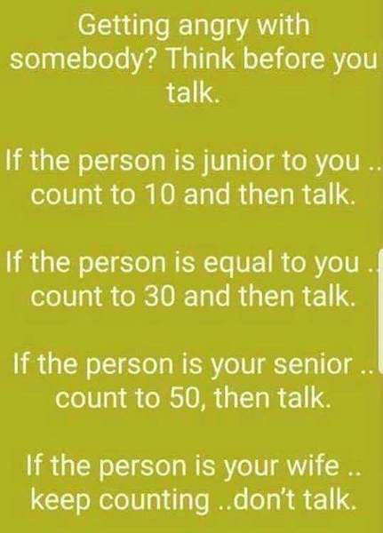 AIBU to think everyone knows
