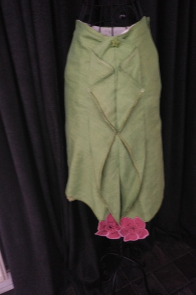 Selling handmade/upcycled clothing/projects