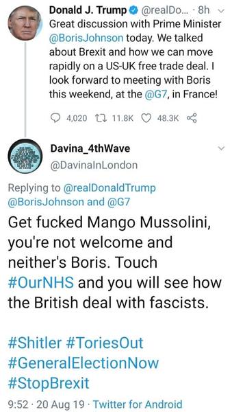 Westminstenders: A photo opportunity