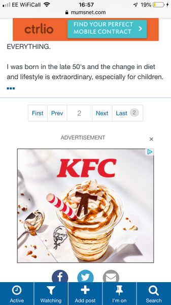 since when did sugar become the enemy?