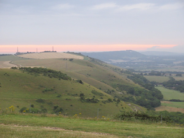 What are your lovely UK views to travel to and photograph - so I can share with my lovely friend?