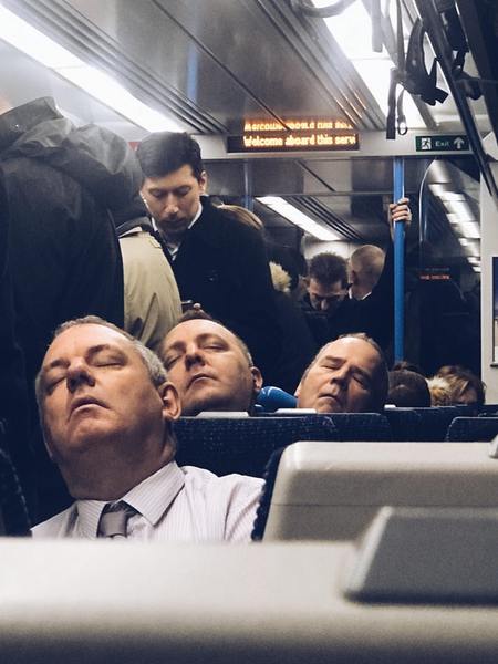 Have you ever noticed a blip in the matrix?