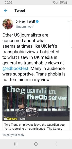 Two trans journalists quit The Guardian, citing transphobia