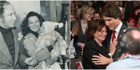 Is this politician the one who is most admired?