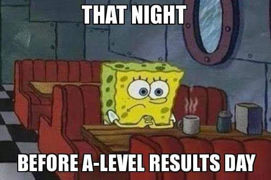 Applying for Uni 2019 Part 7: IB and A Levels are but a memory, we're relaxing and let's not even think about the 15 August yet!