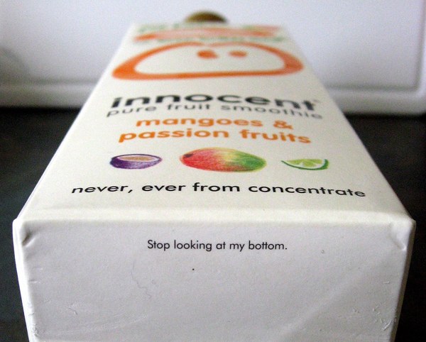 What are your most WTF labels?
