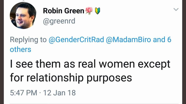 Interesting point from IW