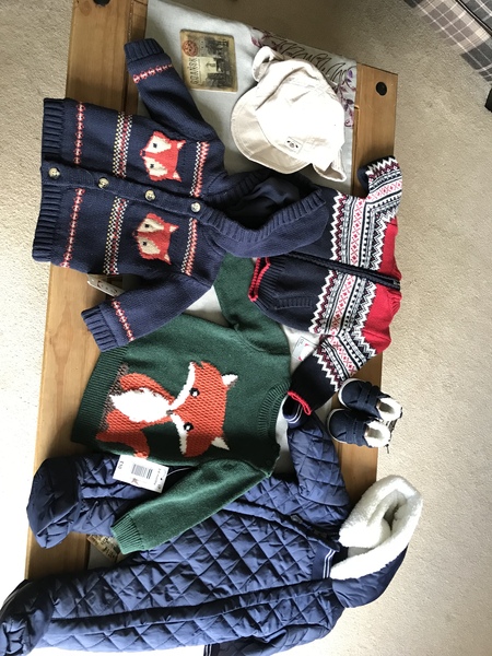 Christmas babies part 2