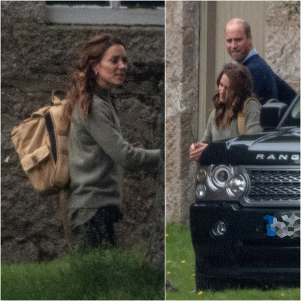 Royal style & gossip: who's having a ball in Balmoral?