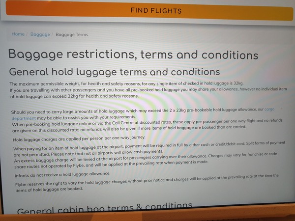 Horrible experience with Flybe - most effective way to complain?