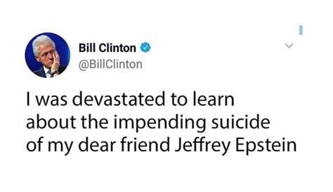 Epstein is dead