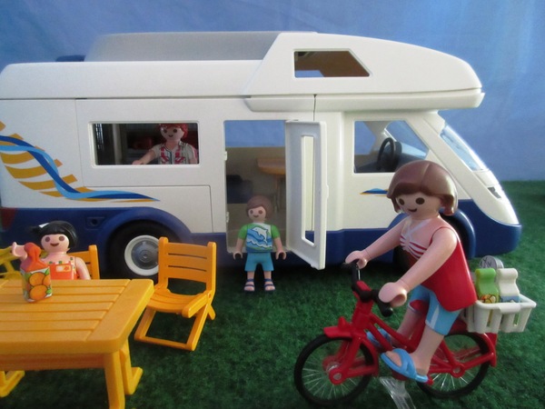 Best playmobil sets for 4yo boy